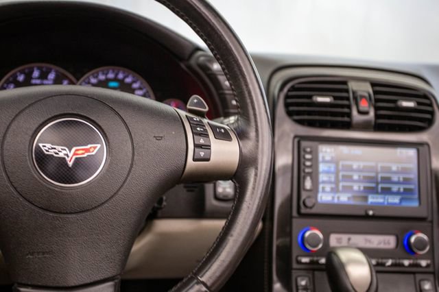 Used 2008 Chevrolet Corvette Convertible w/ Preferred Equipment Group image 44