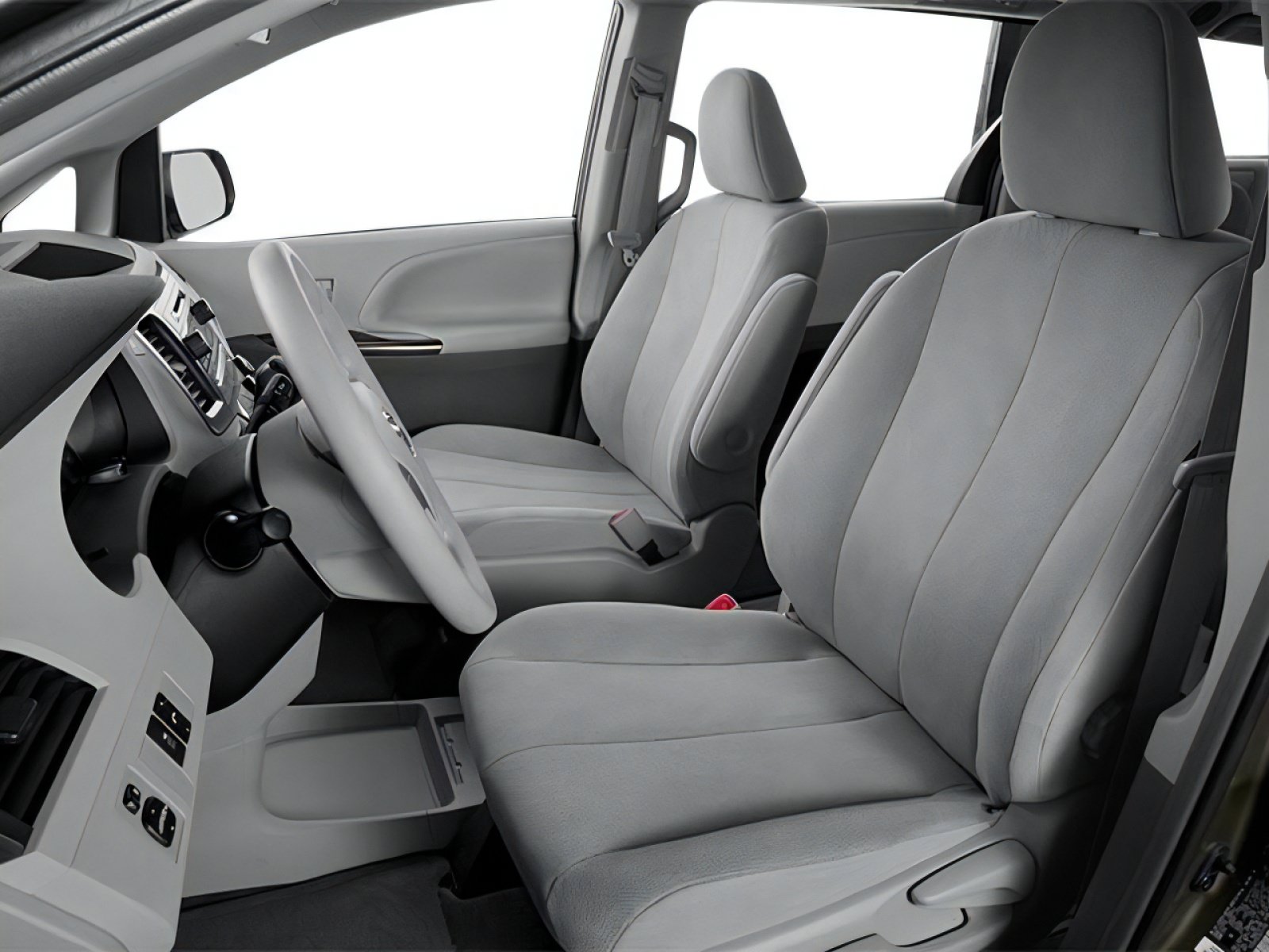 Used 2014 Toyota Sienna XLE w/ XLE Premium Package FWD image 6