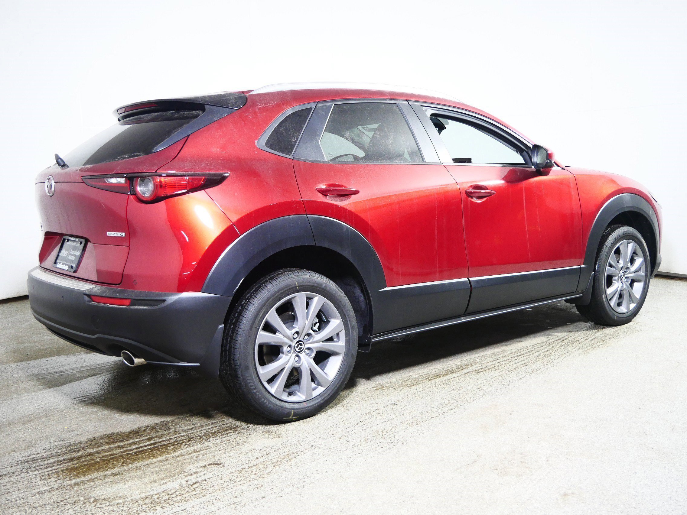 New 2026 MAZDA CX-30 AWD 2.5 S w/ Premium Package image 2