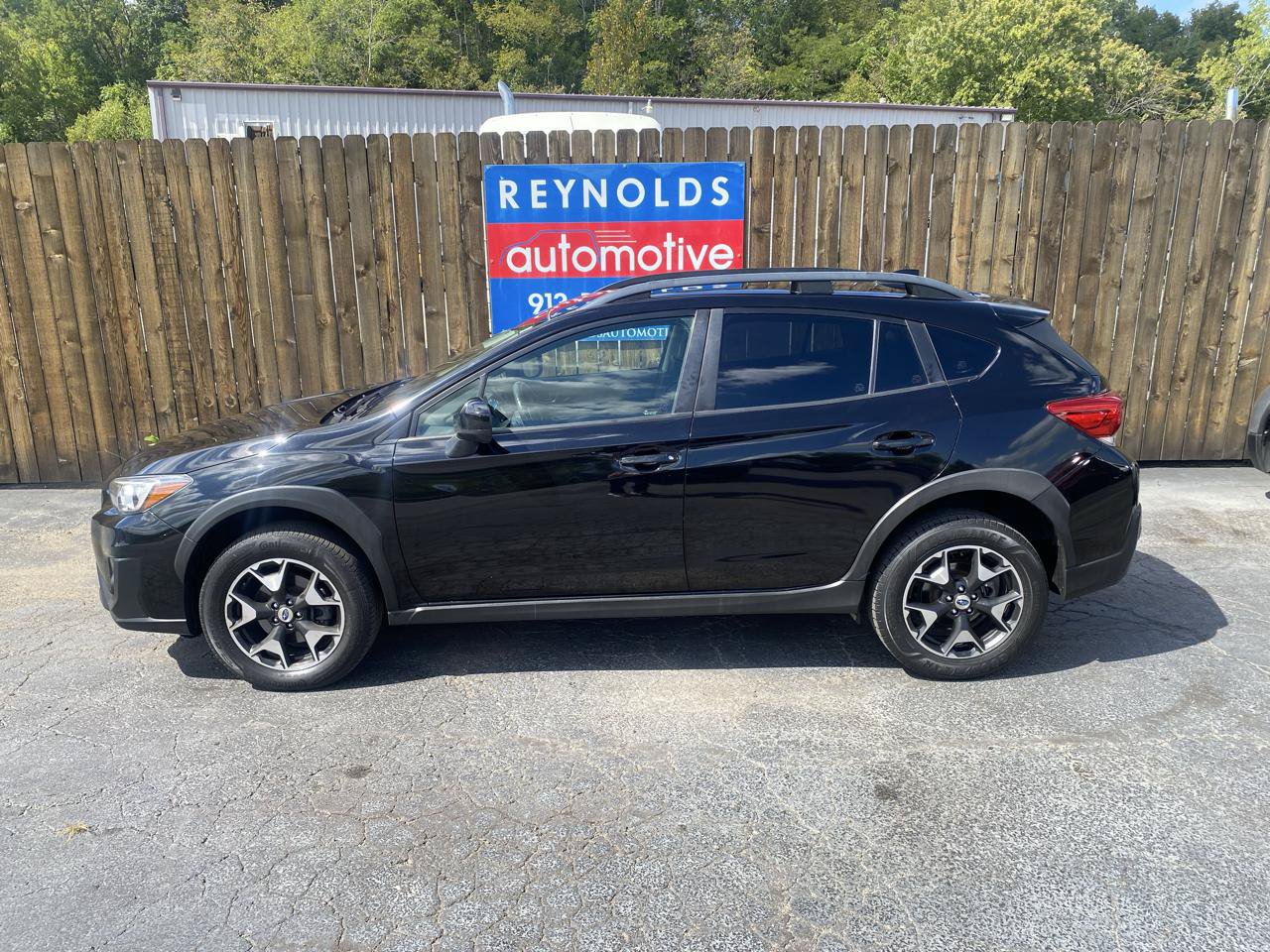 Used 2018 Subaru Crosstrek 2.0i Premium w/ Eyesight System AWD/4WD image 4