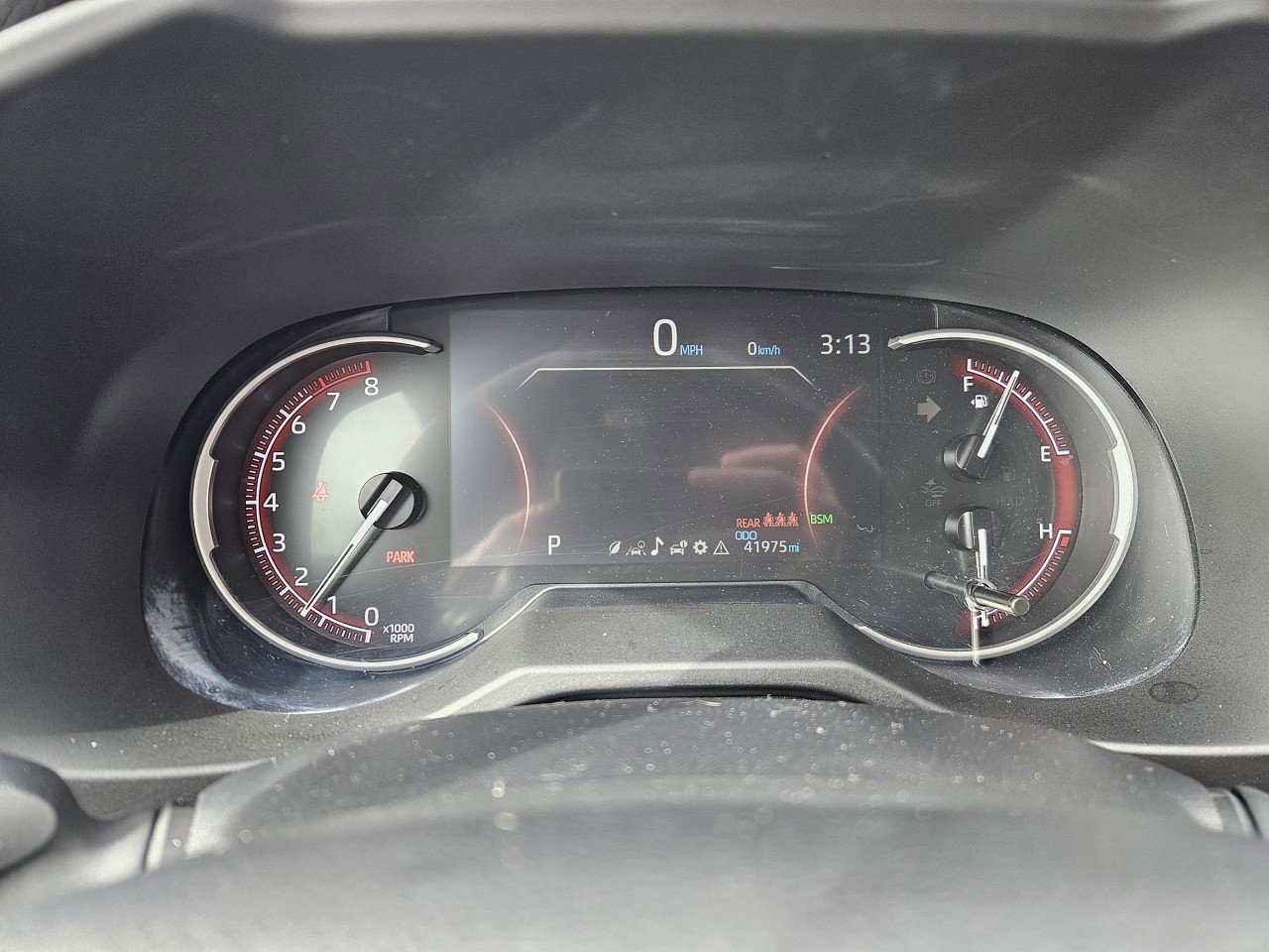 Used 2023 Toyota RAV4 XLE image 26