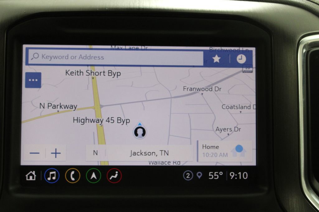 Used 2022 GMC Sierra 2500 AT4 w/ AT4 Preferred Package AWD/4WD image 53