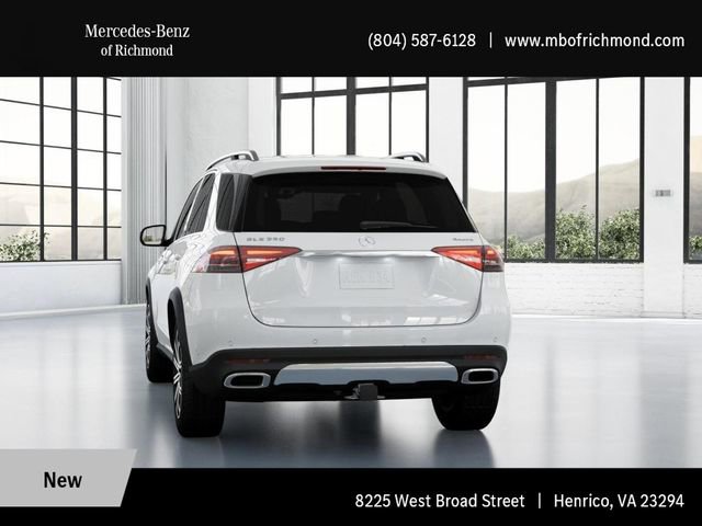 New 2026 Mercedes-Benz GLE 350 4MATIC image 26