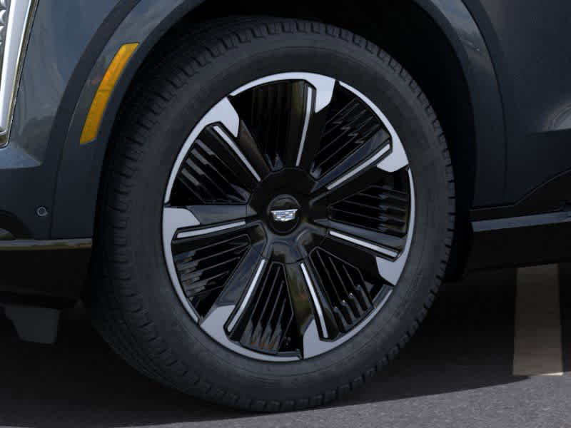 New 2025 Cadillac Escalade IQ Sport 1 image 9