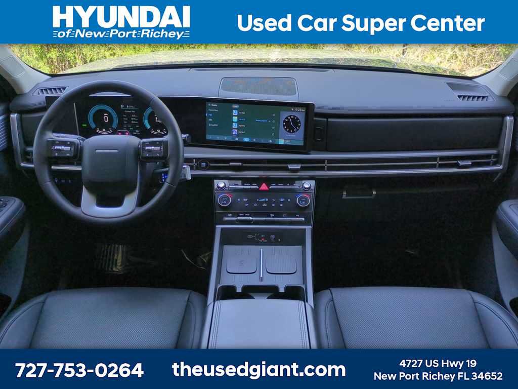 Certified 2024 Hyundai Santa Fe SEL FWD image 18