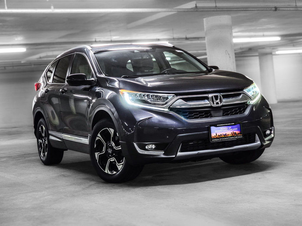 Used 2017 Honda CR-V Touring image 4
