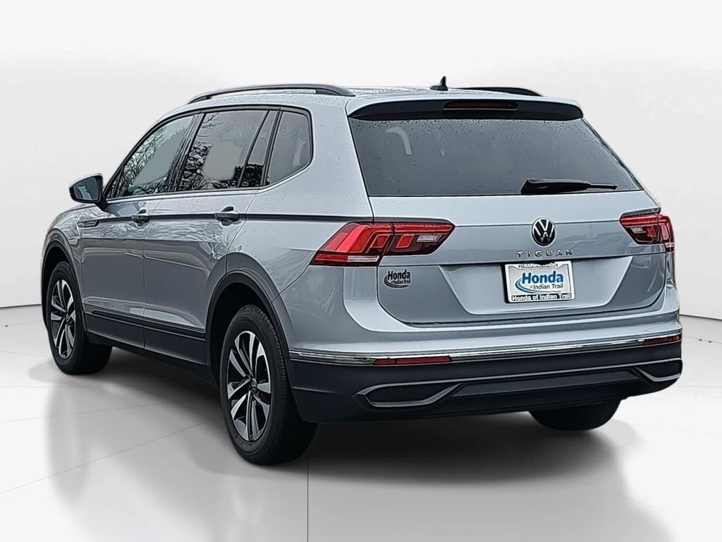 Used 2024 Volkswagen Tiguan S image 6