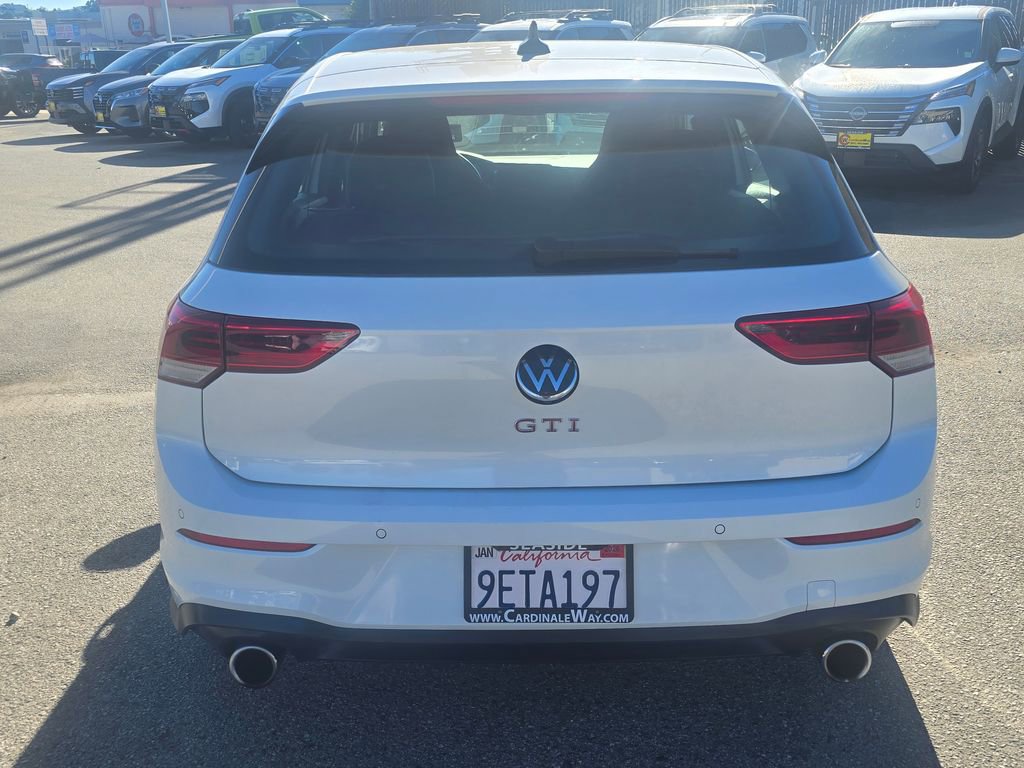 Used 2023 Volkswagen GTI Autobahn image 30