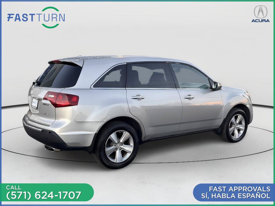 Used 2013 Acura MDX AWD/4WD image 8