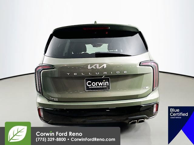 Used 2024 Kia Telluride EX X-Line image 9