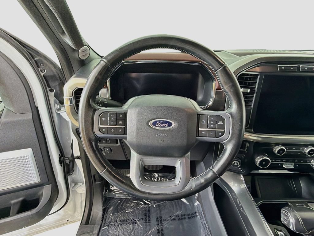 Used 2023 Ford F150 Lariat w/ Equipment Group 502A High AWD/4WD image 34