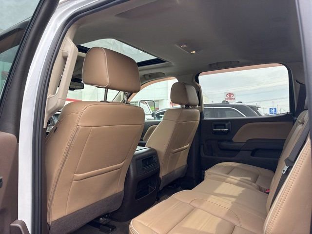 Used 2018 GMC Sierra 2500 Denali w/ Duramax Plus Package image 6