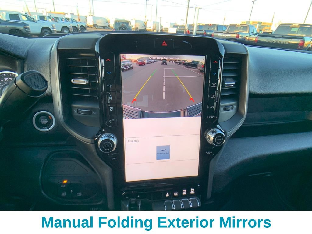 New 2026 RAM 2500 Tradesman image 21