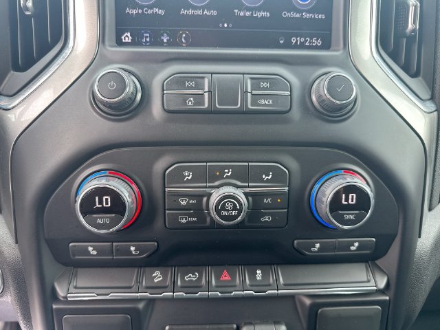 Used 2021 Chevrolet Silverado 1500 LT Trail Boss w/ Bed Protection Package AWD/4WD image 41