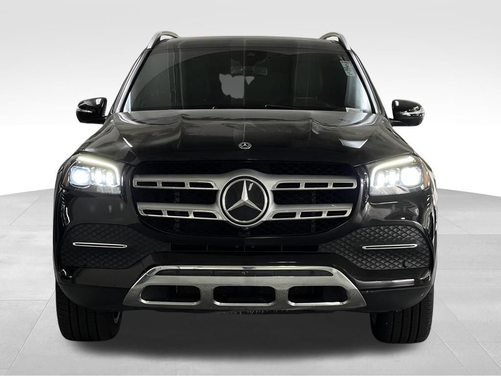 Used 2022 Mercedes-Benz GLS 450 4MATIC image 8
