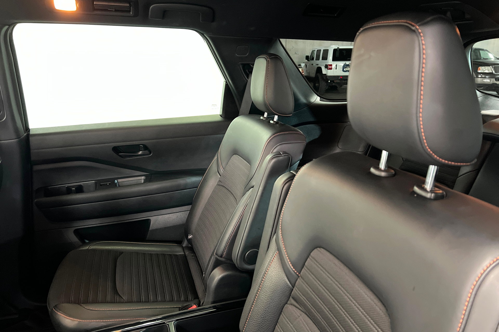 Used 2024 Nissan Pathfinder Rock Creek image 21