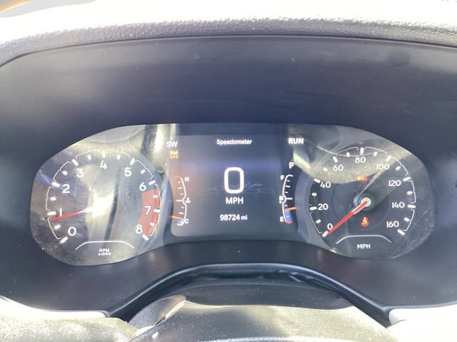 Used 2022 Jeep Compass Limited AWD/4WD image 15