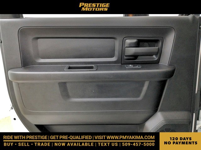 Used 2024 RAM 3500 Tradesman w/ Bed Utility Group image 35