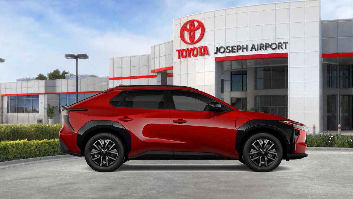 New 2026 Toyota bZ image 34