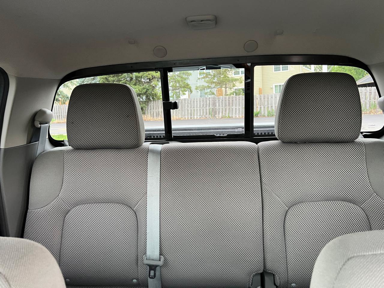 Used 2016 Nissan Frontier SV AWD/4WD image 28