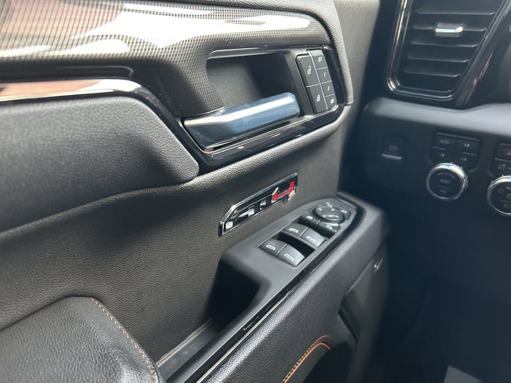 Used 2023 GMC Sierra 1500 AT4 w/ AT4 Premium Package image 36