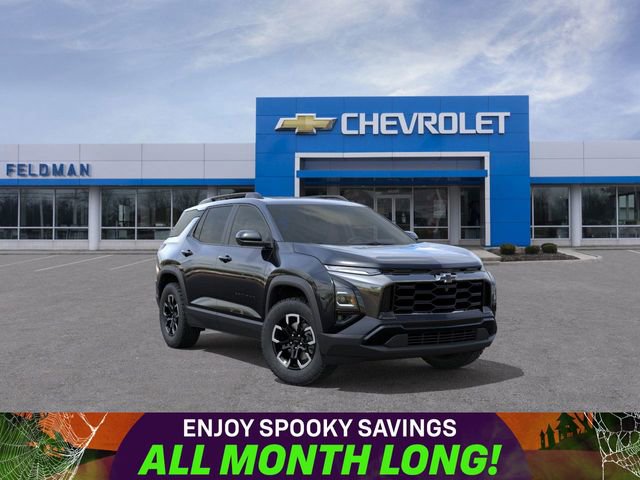 New 2026 Chevrolet Equinox ACTIV w/ Convenience Package III