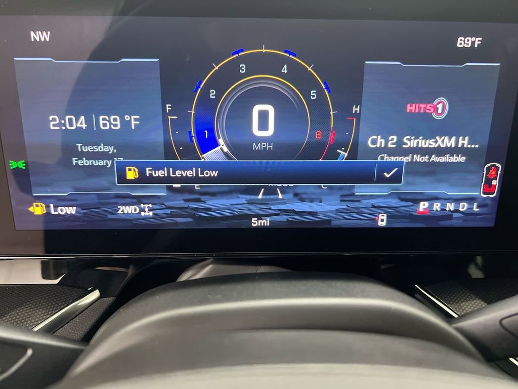 New 2026 Chevrolet Tahoe RST w/ RST Capability Package image 12