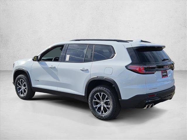 New 2026 GMC Acadia AT4 w/ Super Cruise Package image 9
