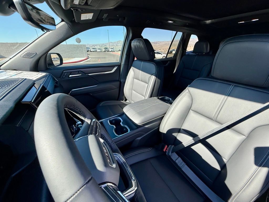 New 2026 GMC Acadia Elevation w/ Elevation Premium Package image 19