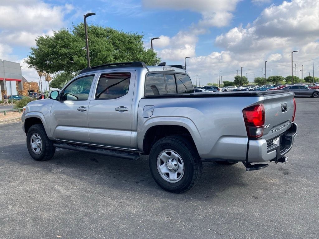Certified 2023 Toyota Tacoma SR image 5