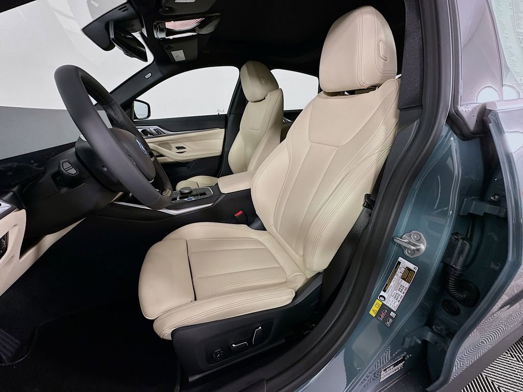 New 2026 BMW i4 eDrive40 w/ Parking Assistance Package image 16