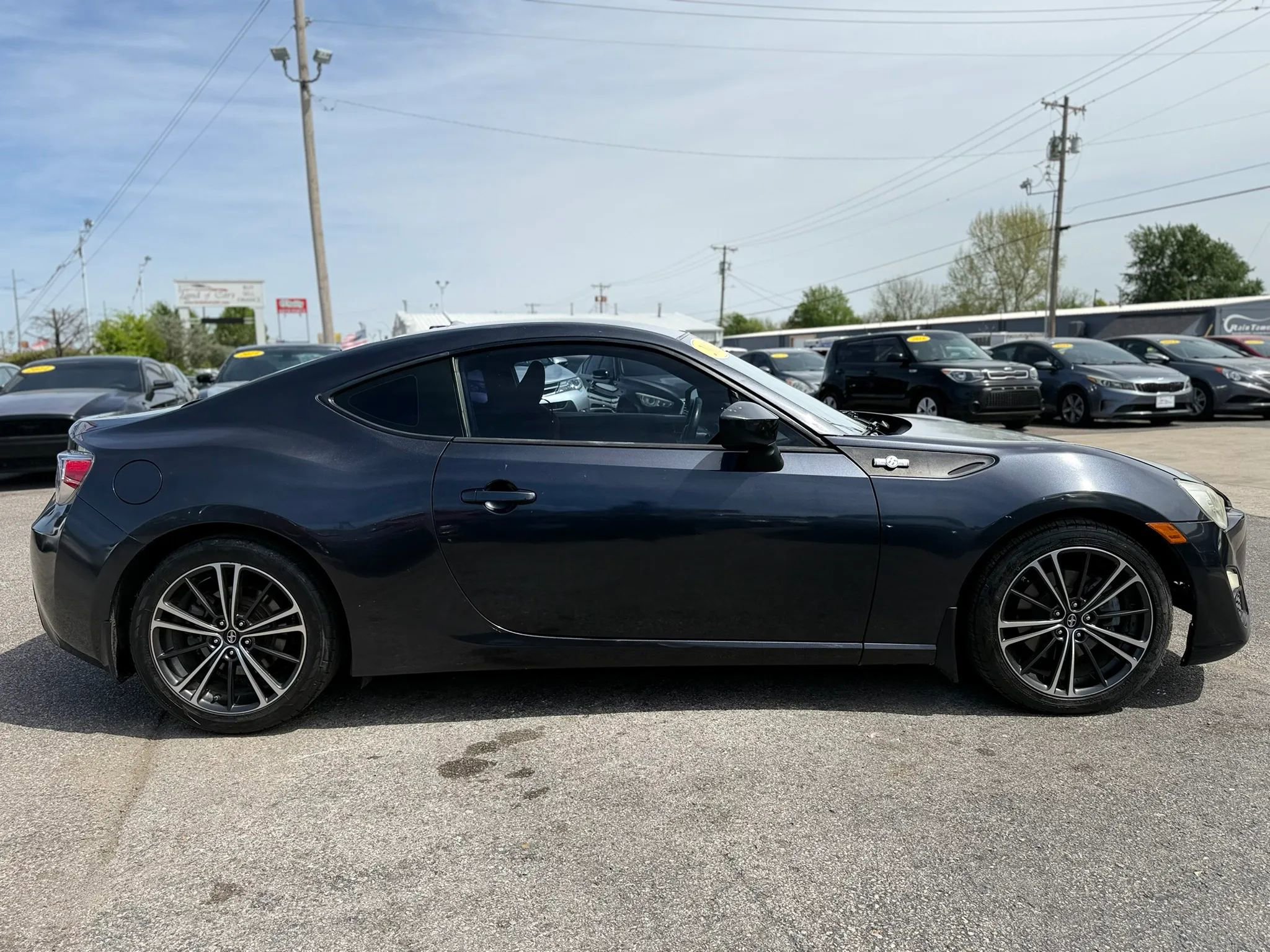 Used 2013 Scion FR-S 10 Series image 3