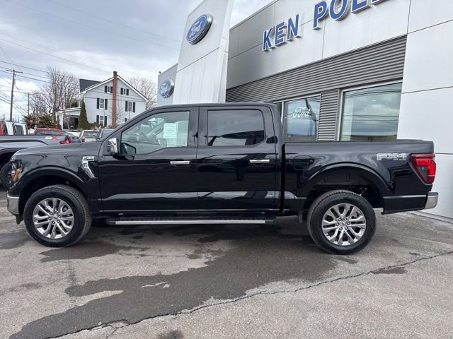 New 2026 Ford F150 XLT w/ Equipment Group 302A MID AWD/4WD image 9