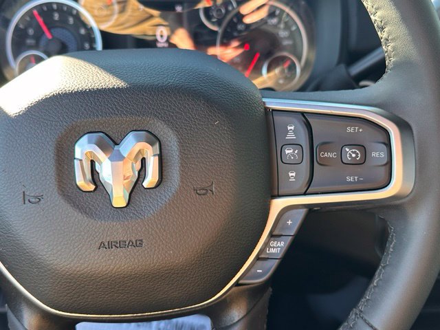 Used 2026 RAM 2500 Big Horn AWD/4WD image 24