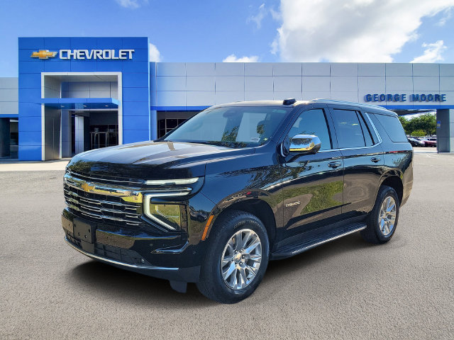 Certified 2025 Chevrolet Tahoe Premier RWD image 2