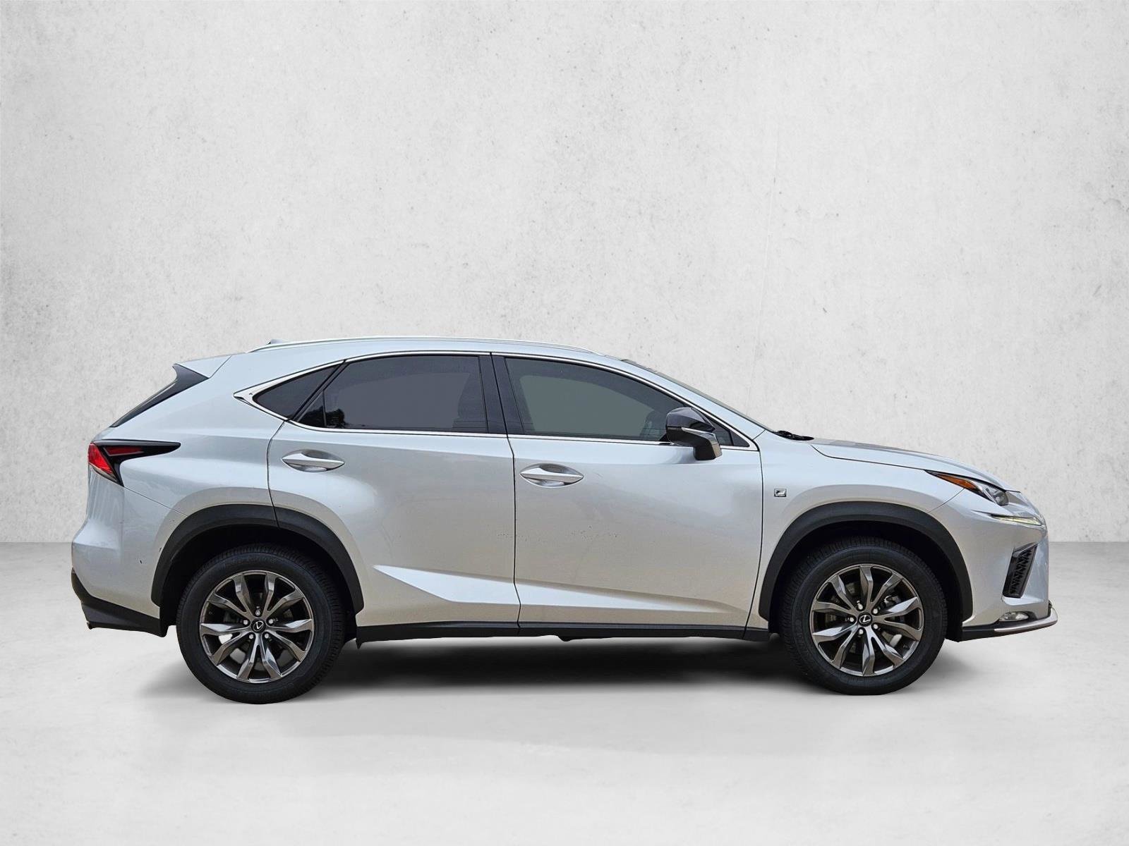Used 2019 Lexus NX 300 F Sport w/ Accessory Package 2 FWD image 4