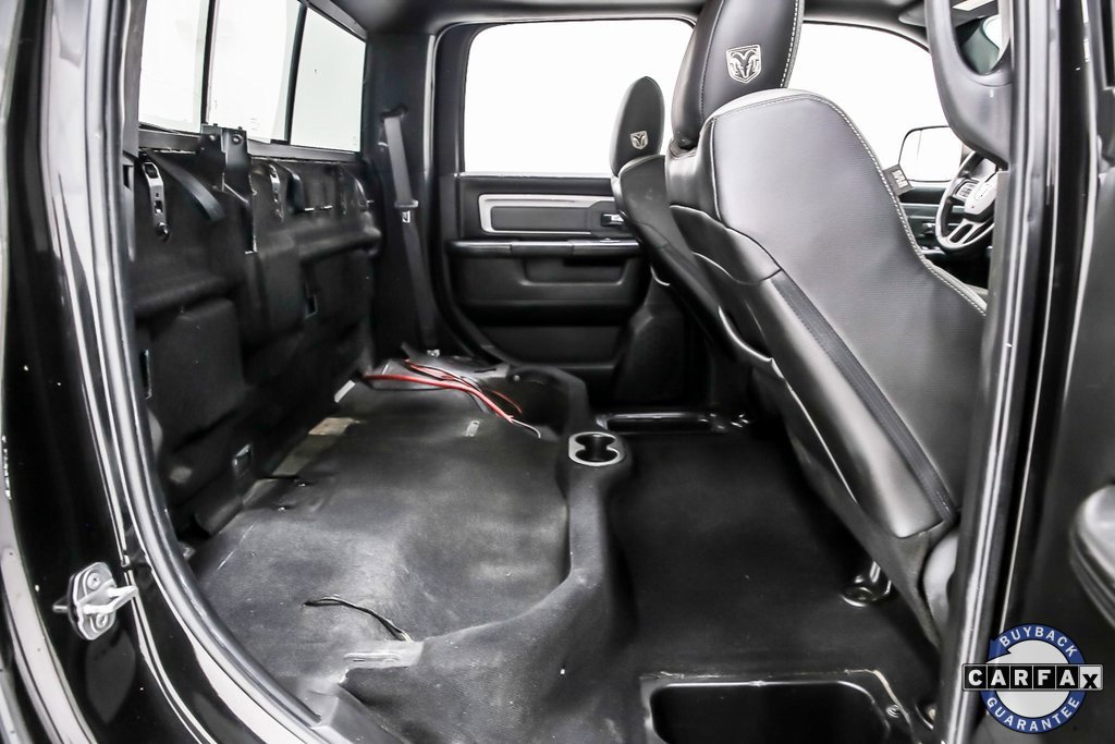 Used 2018 RAM 2500 Power Wagon w/ Luxury Group image 28