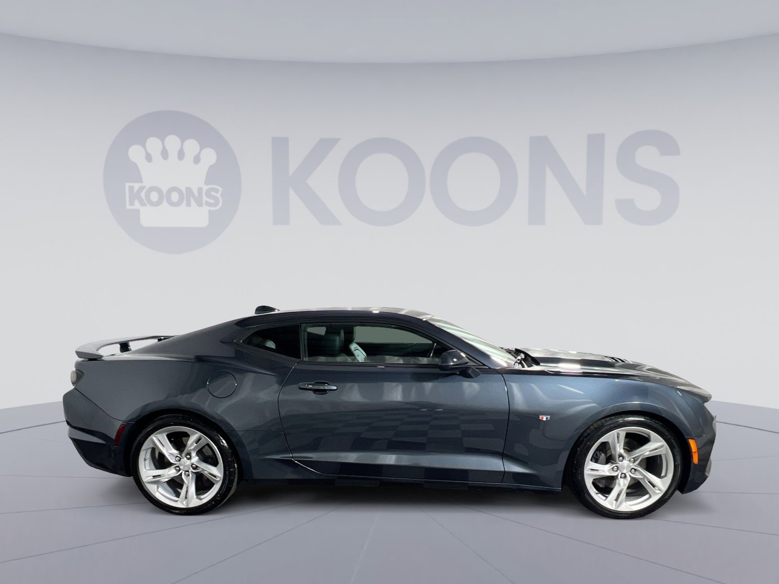 Used 2022 Chevrolet Camaro SS image 8