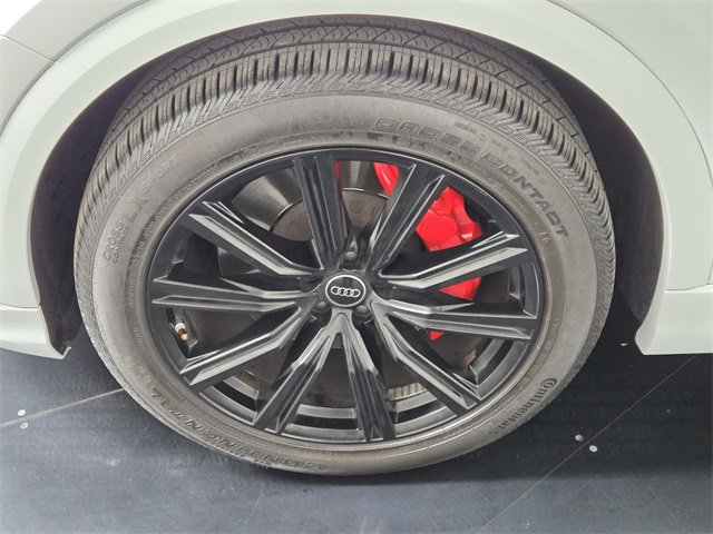 Used 2023 Audi SQ8 Prestige image 12