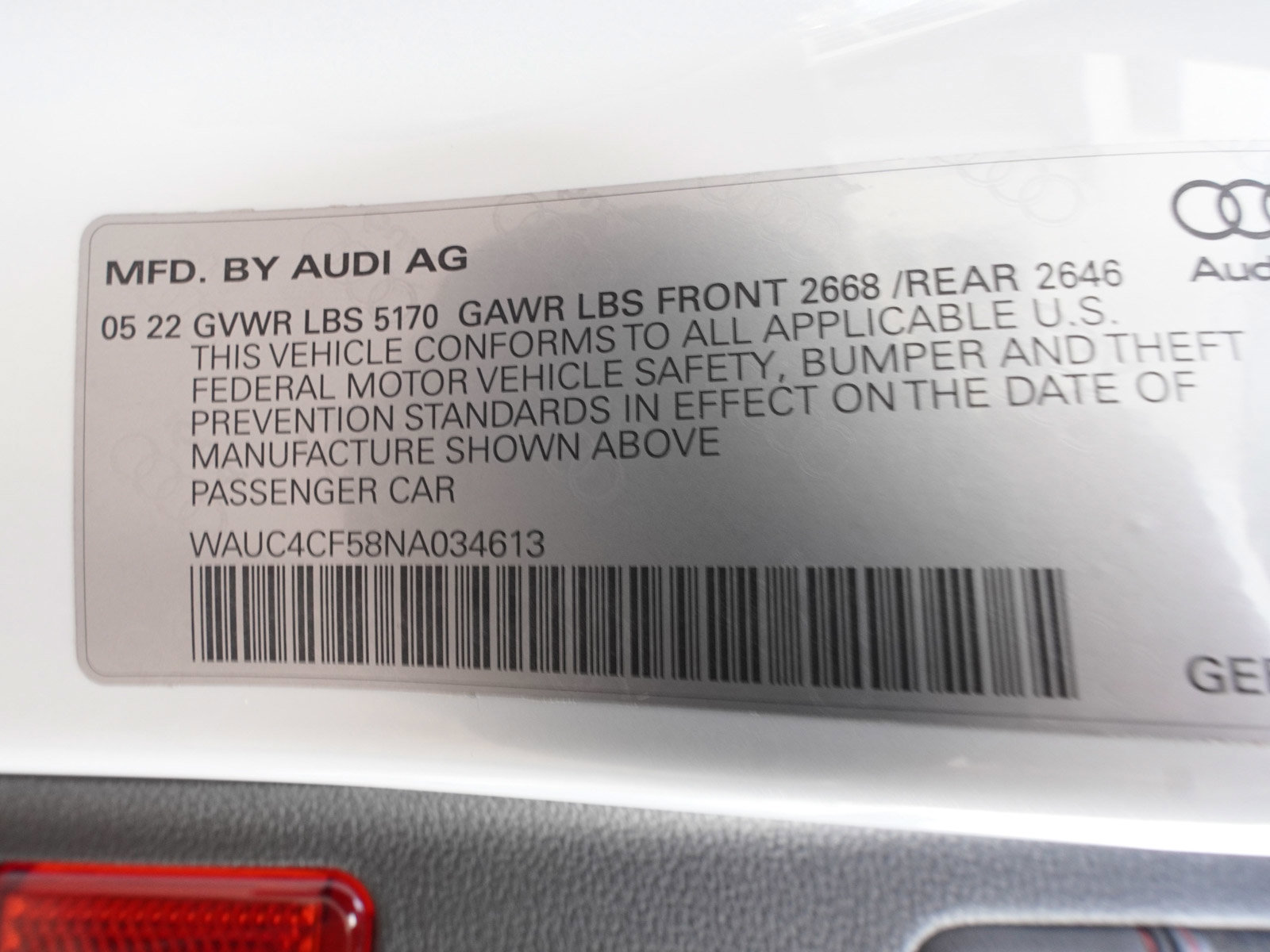 Used 2022 Audi S5 Premium Plus image 14