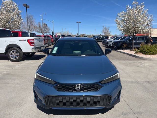 New 2026 Honda Civic Sport image 3