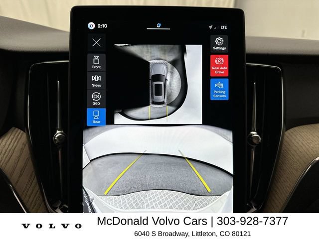 Used 2026 Volvo XC60 B5 Plus w/ Protection Package Premier AWD/4WD image 17