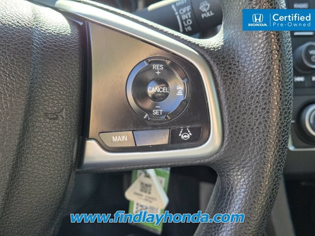 Certified 2021 Honda Civic LX image 28