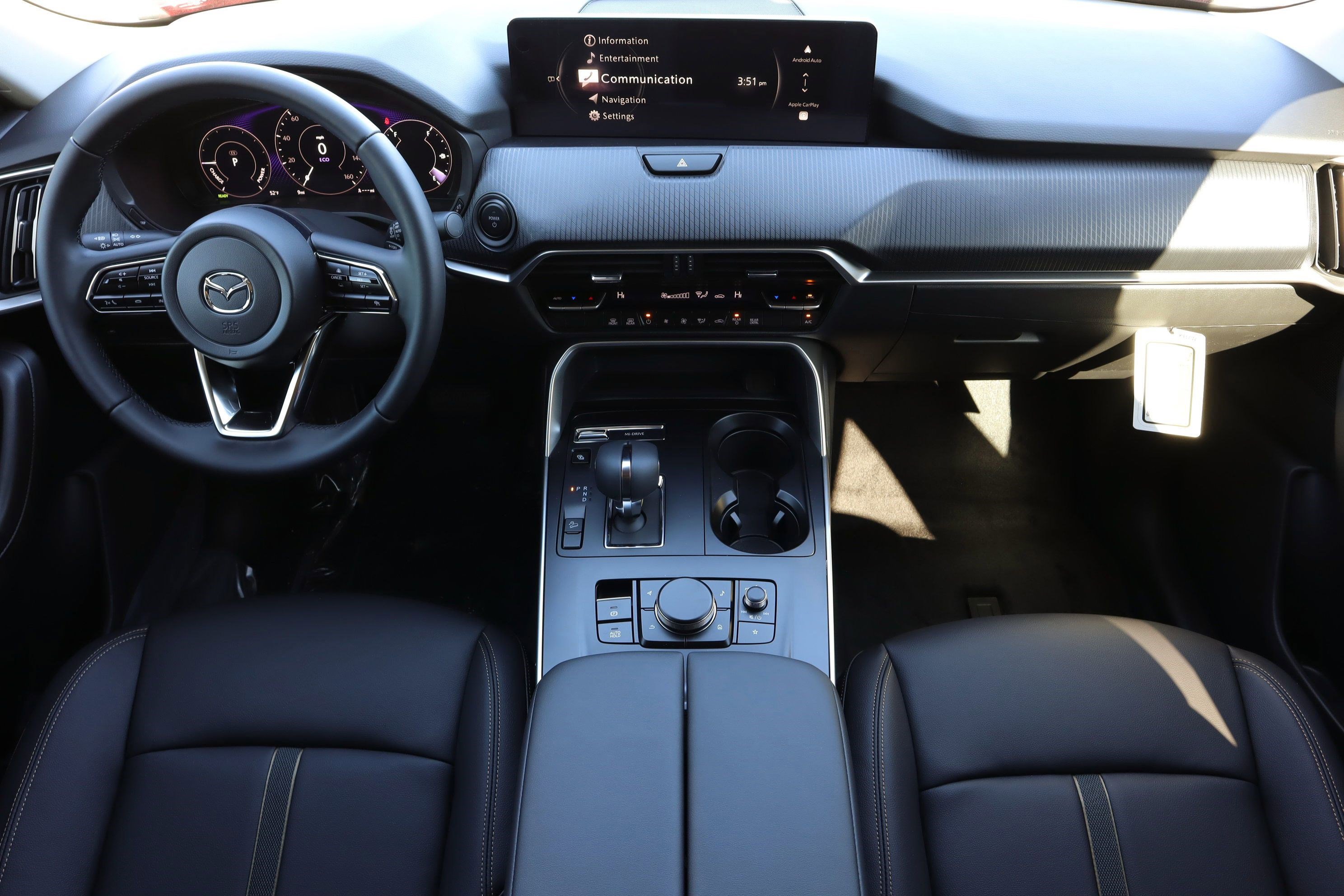 New 2026 MAZDA CX-70 SC image 7