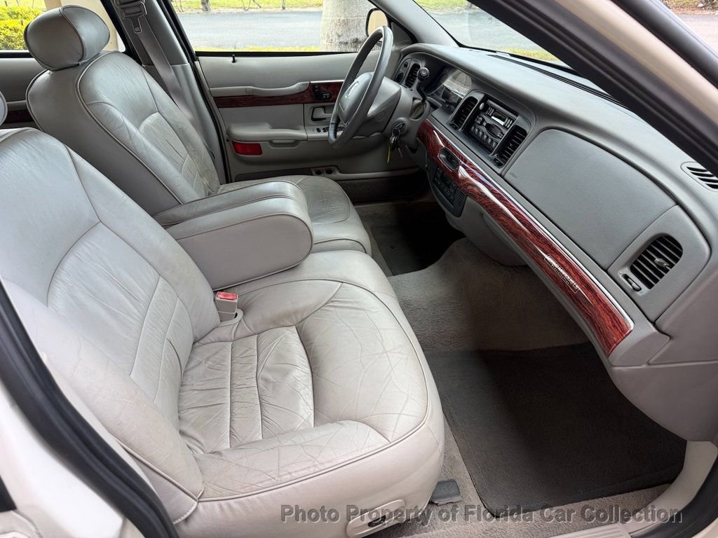 Used 2001 Mercury Grand Marquis LS image 37