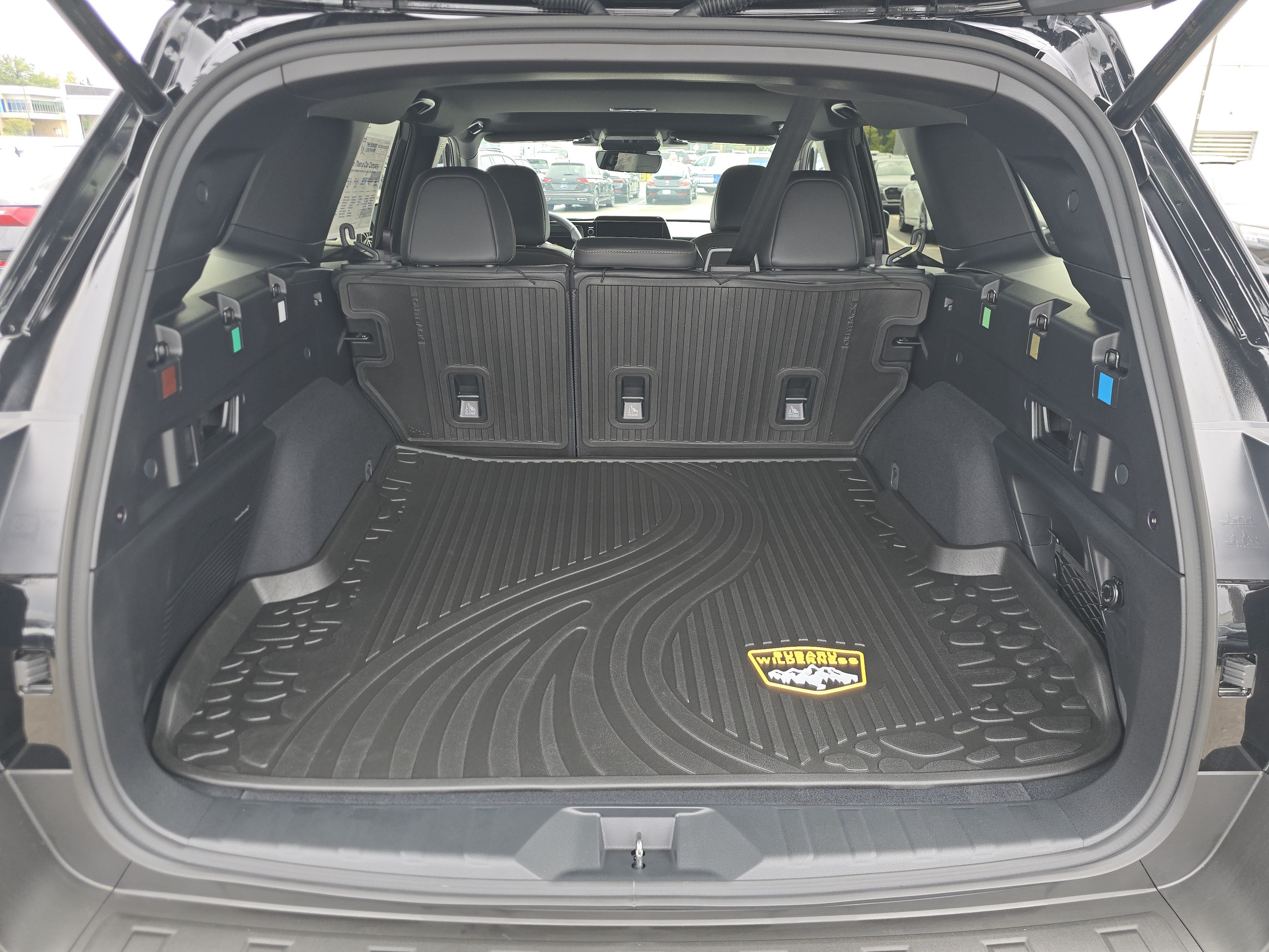 New 2026 Subaru Outback Wilderness AWD/4WD image 17