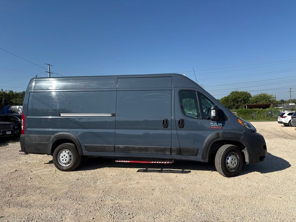 Used 2021 RAM ProMaster 3500 FWD image 22