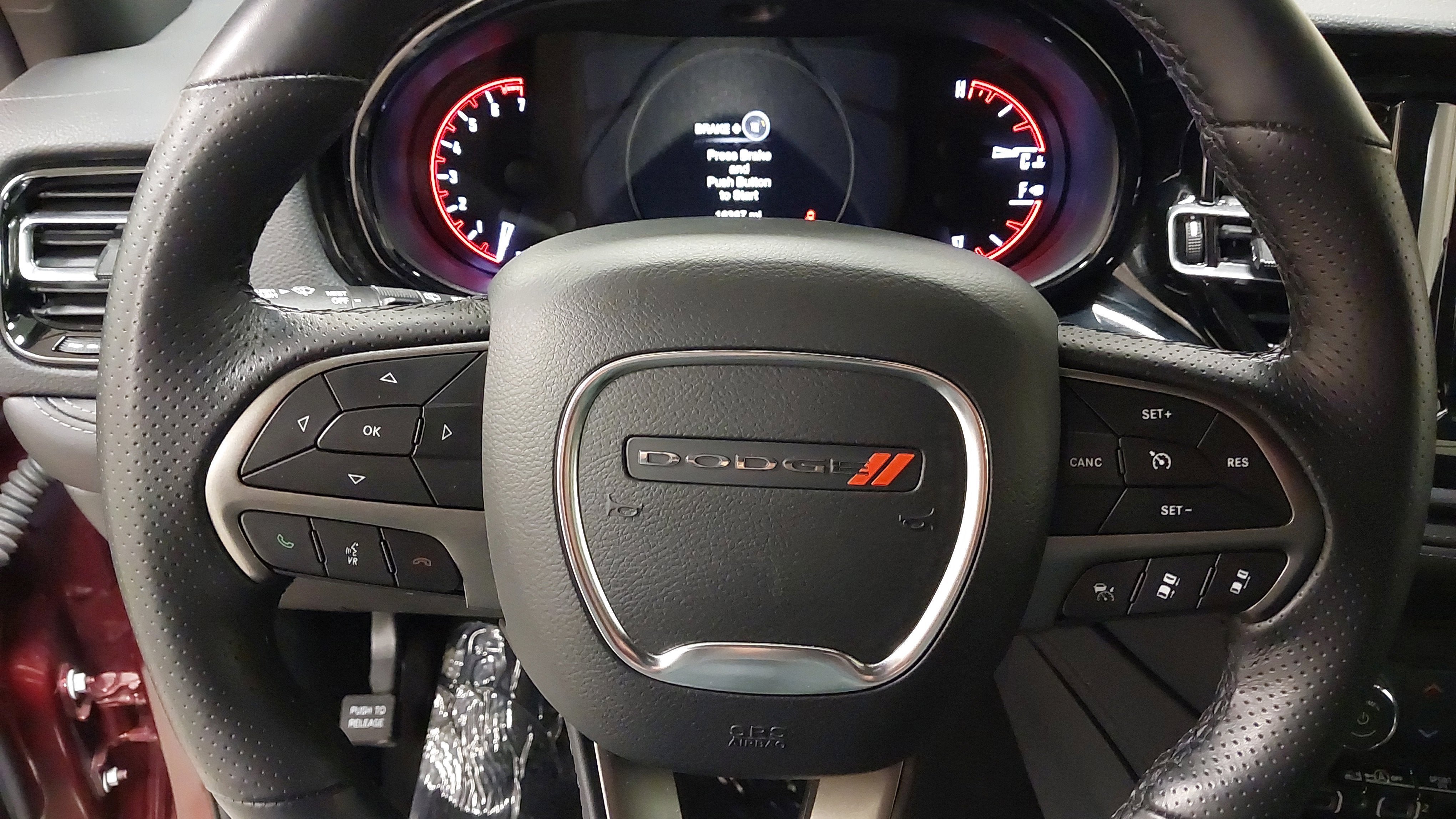 Used 2024 Dodge Durango SXT AWD/4WD image 35