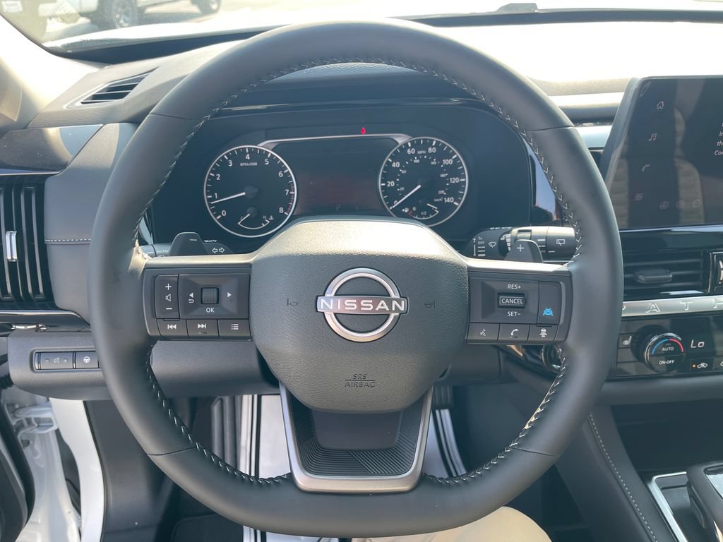 New 2026 Nissan Pathfinder SV FWD image 17