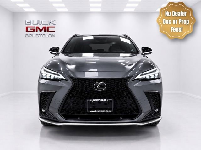 Used 2024 Lexus NX 350 F Sport